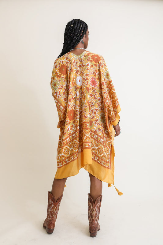Tapestry Kimono