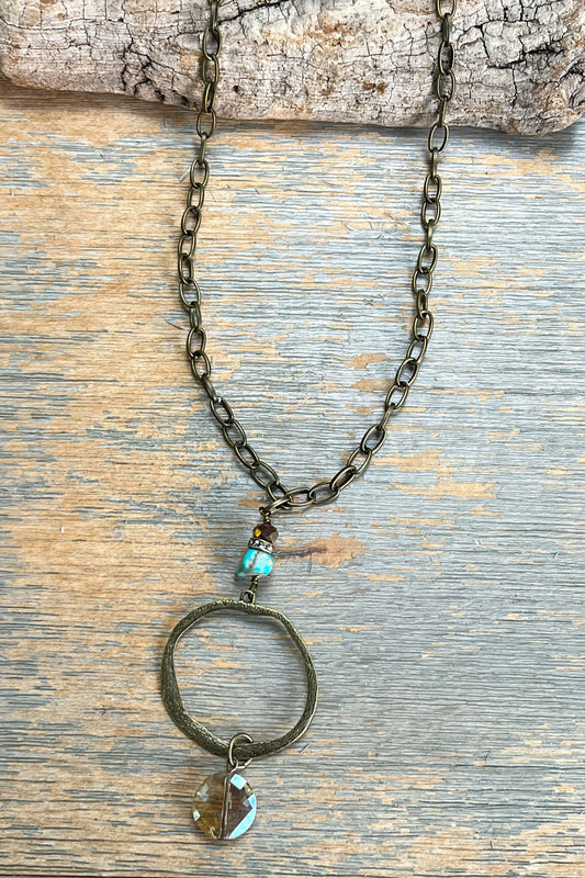 Amara Necklace