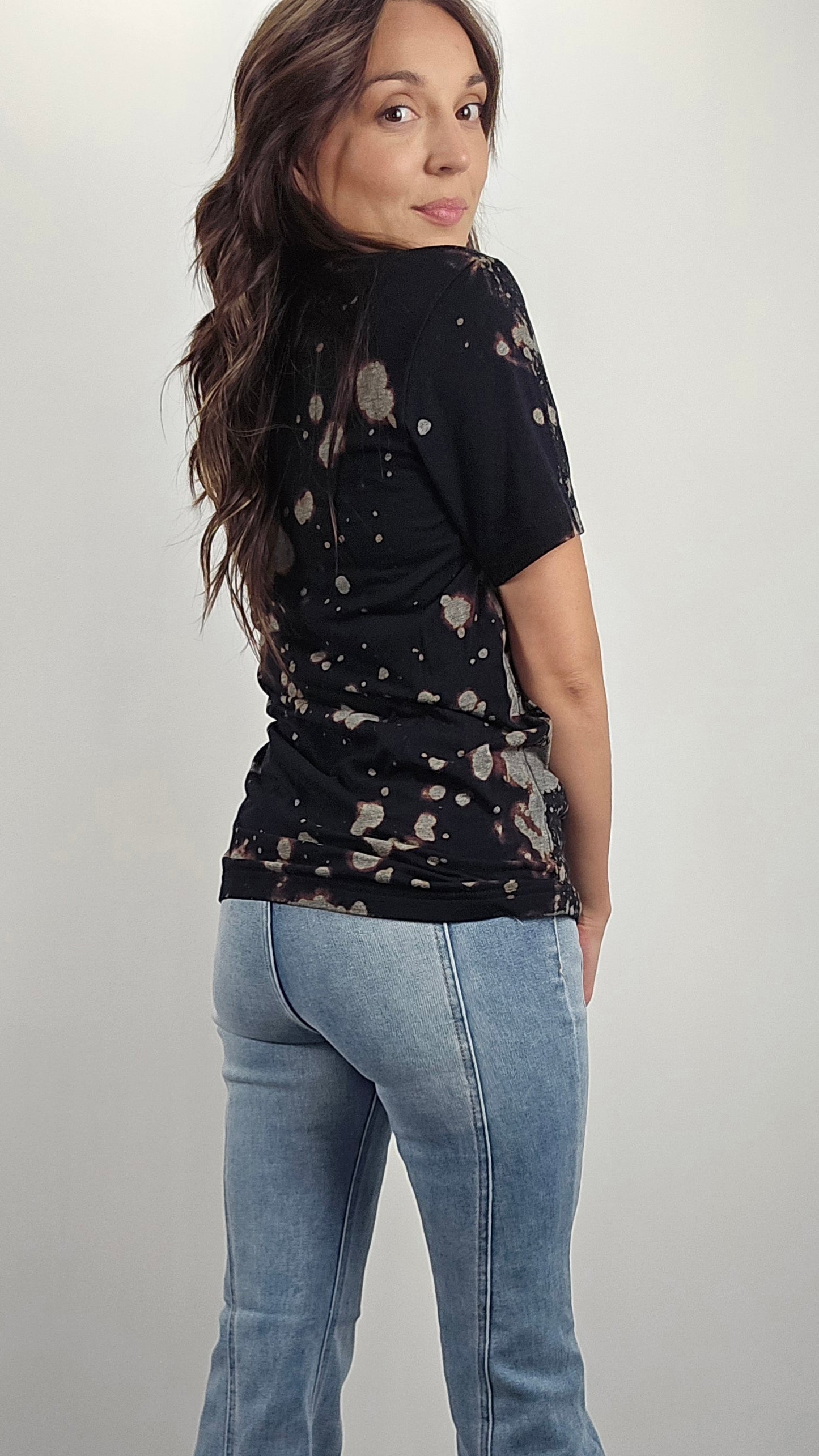 Hippies & Cowboys Graphic Tee