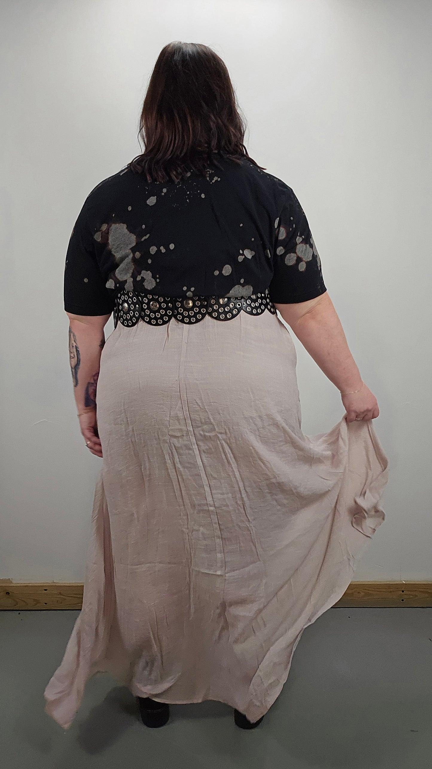 Everyday Maxi Skirt PLUS