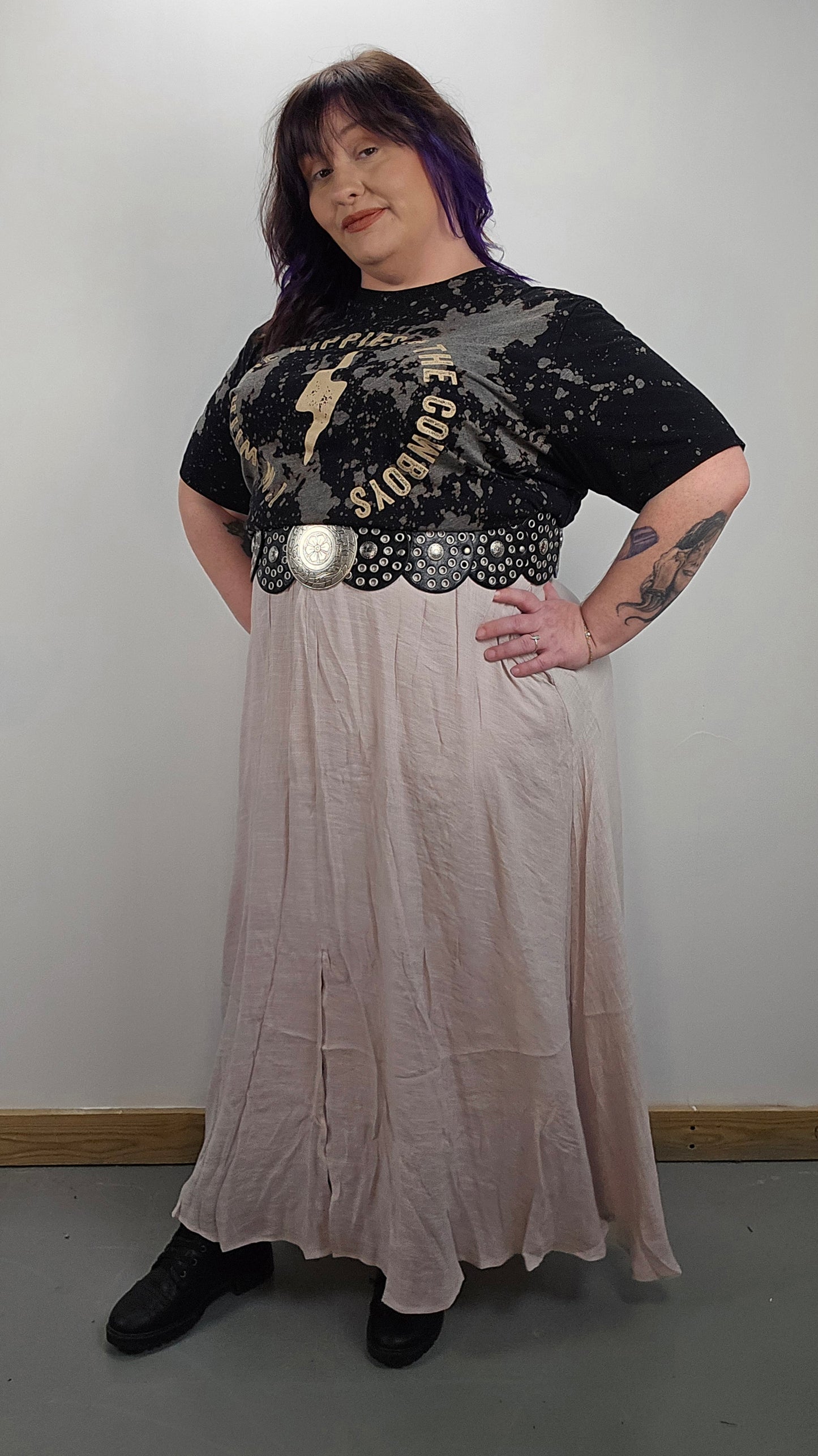 Everyday Maxi Skirt PLUS