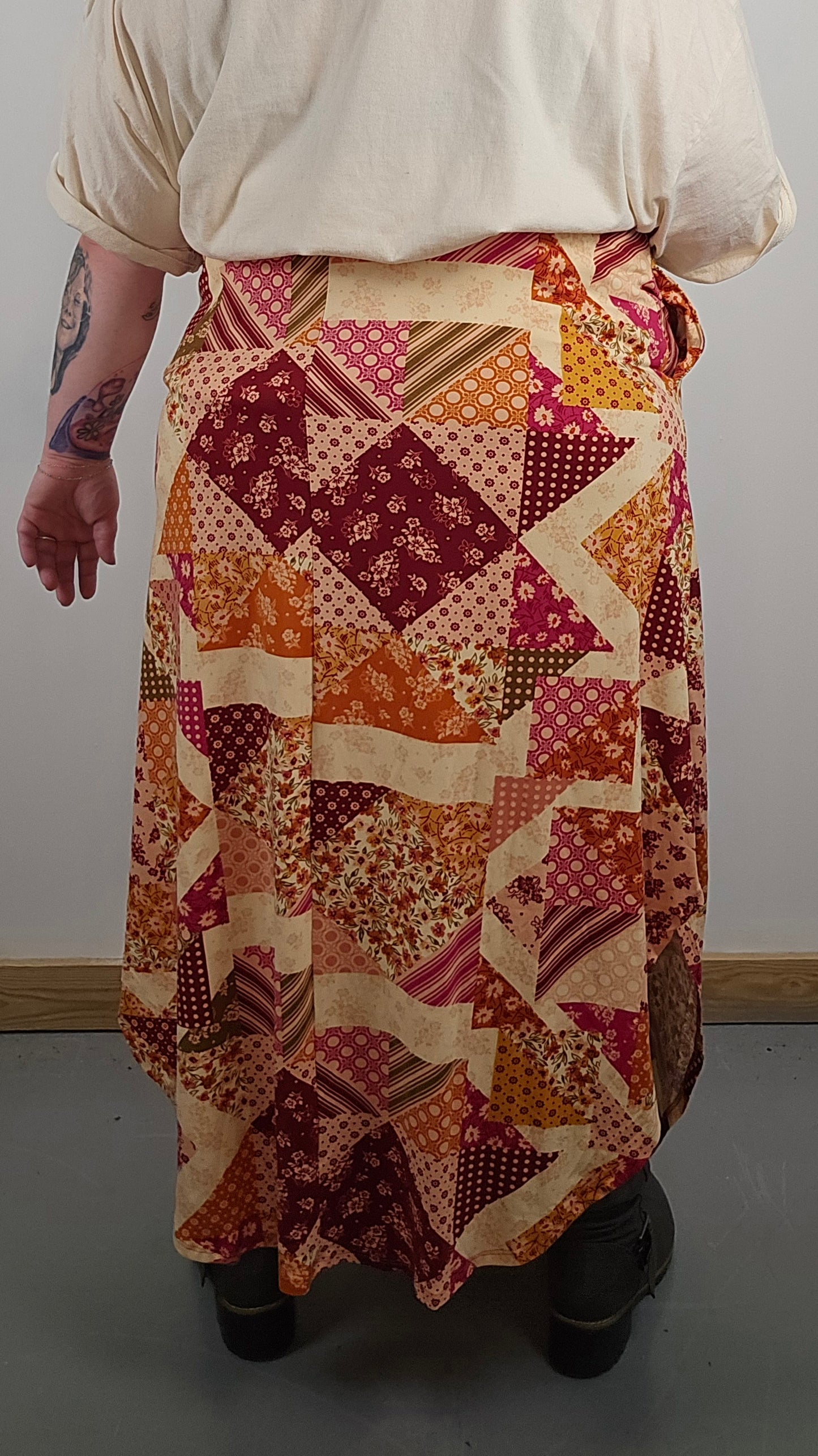 Sundance Maxi Skirt PLUS