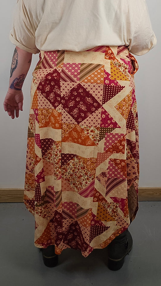 Sundance Maxi Skirt PLUS