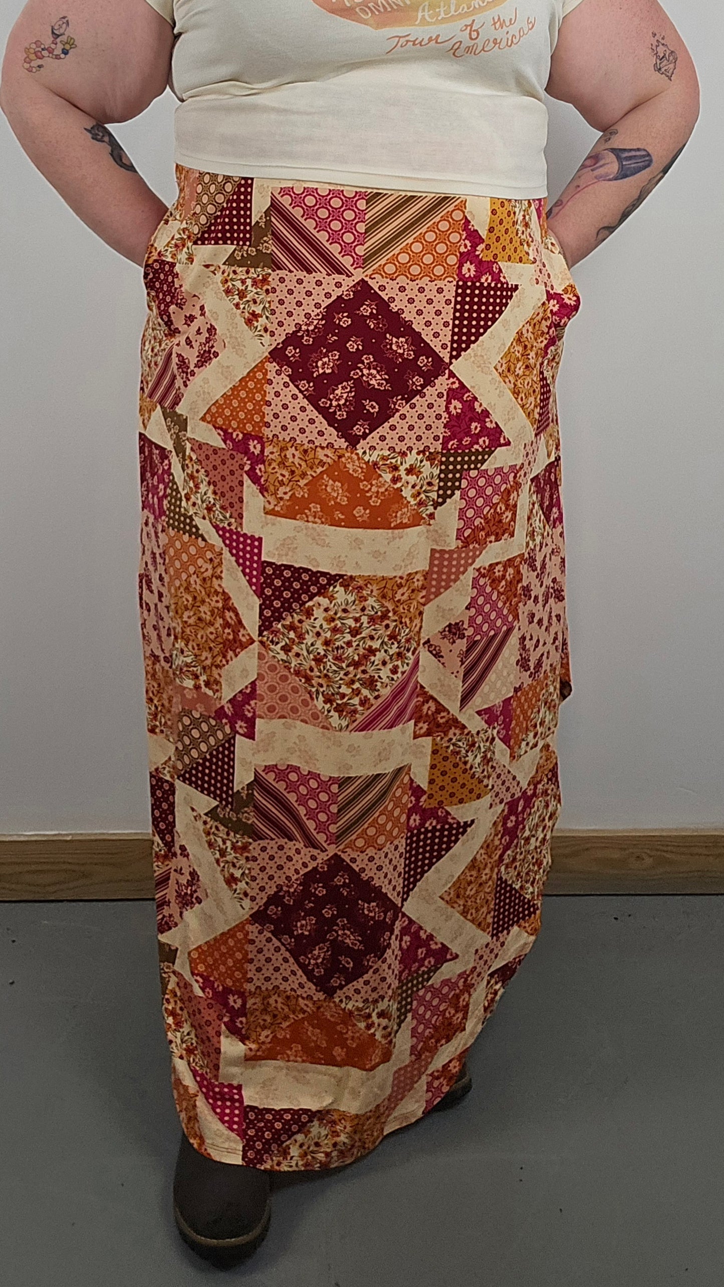 Sundance Maxi Skirt PLUS