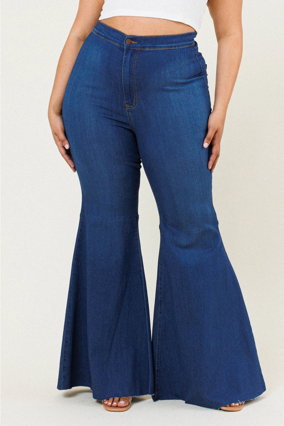 Bellissima Bell Bottoms PLUS