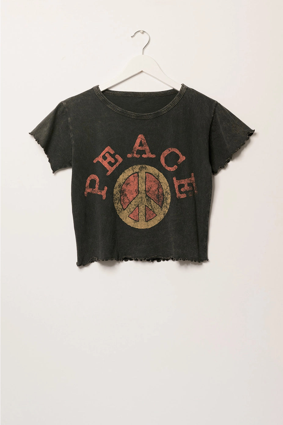 Peace Sign Graphic Tee