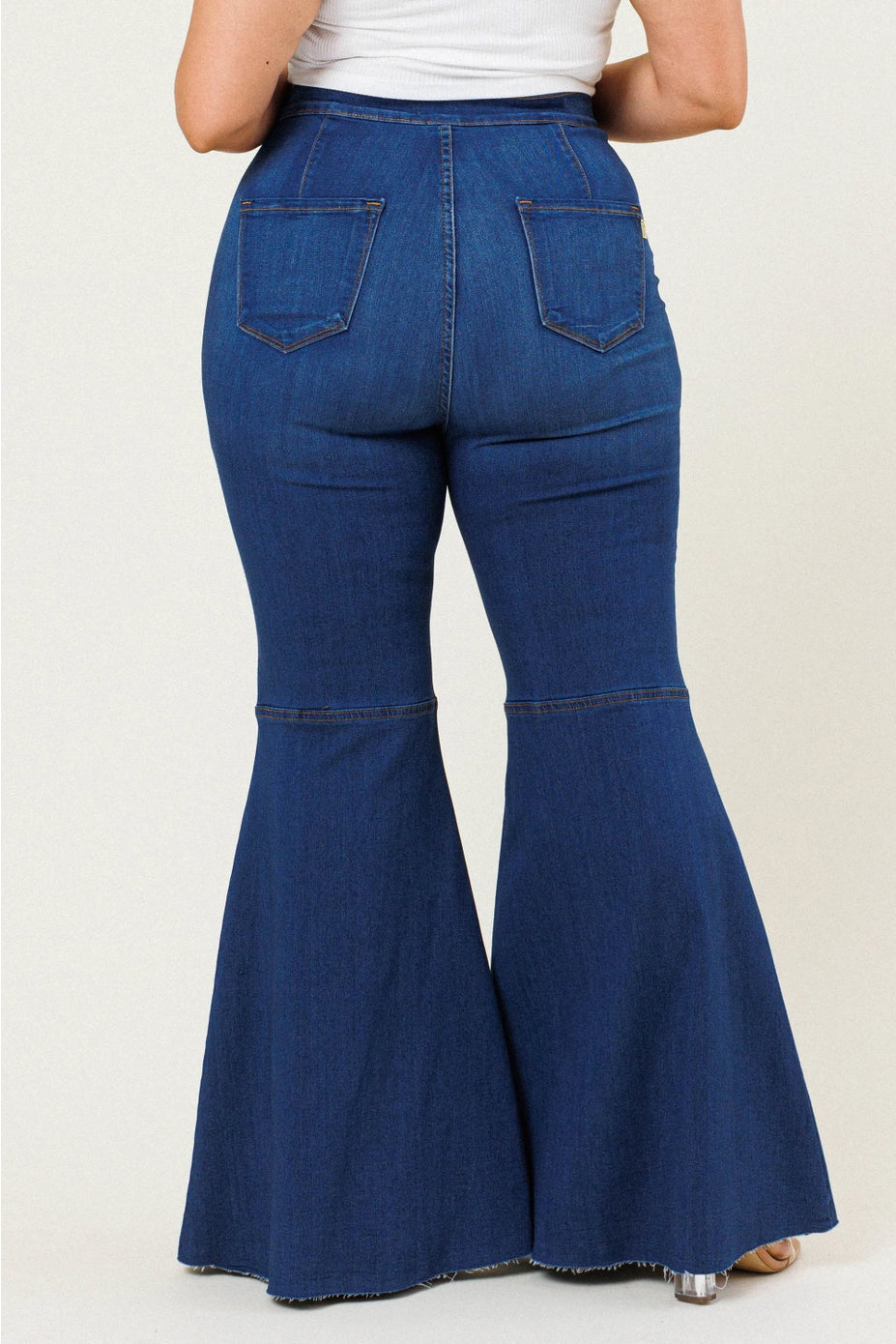 Bellissima Bell Bottoms PLUS