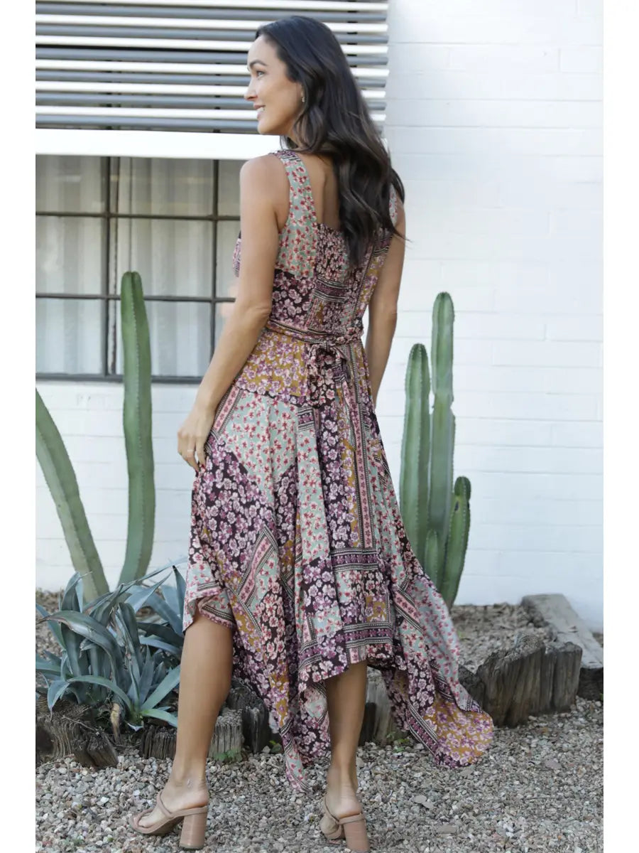 It's A Date Midi Dress