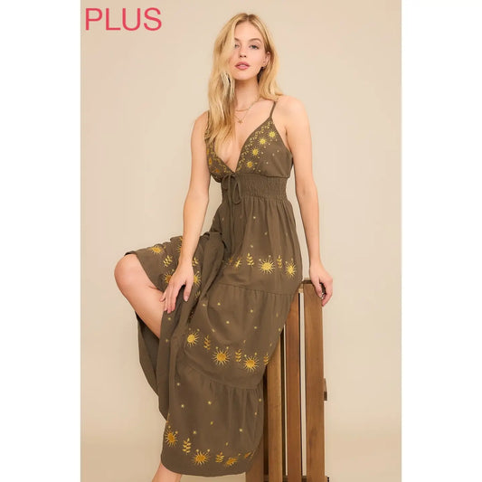 Stargazer Maxi Dress