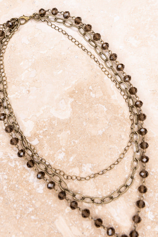 Crystal Necklace