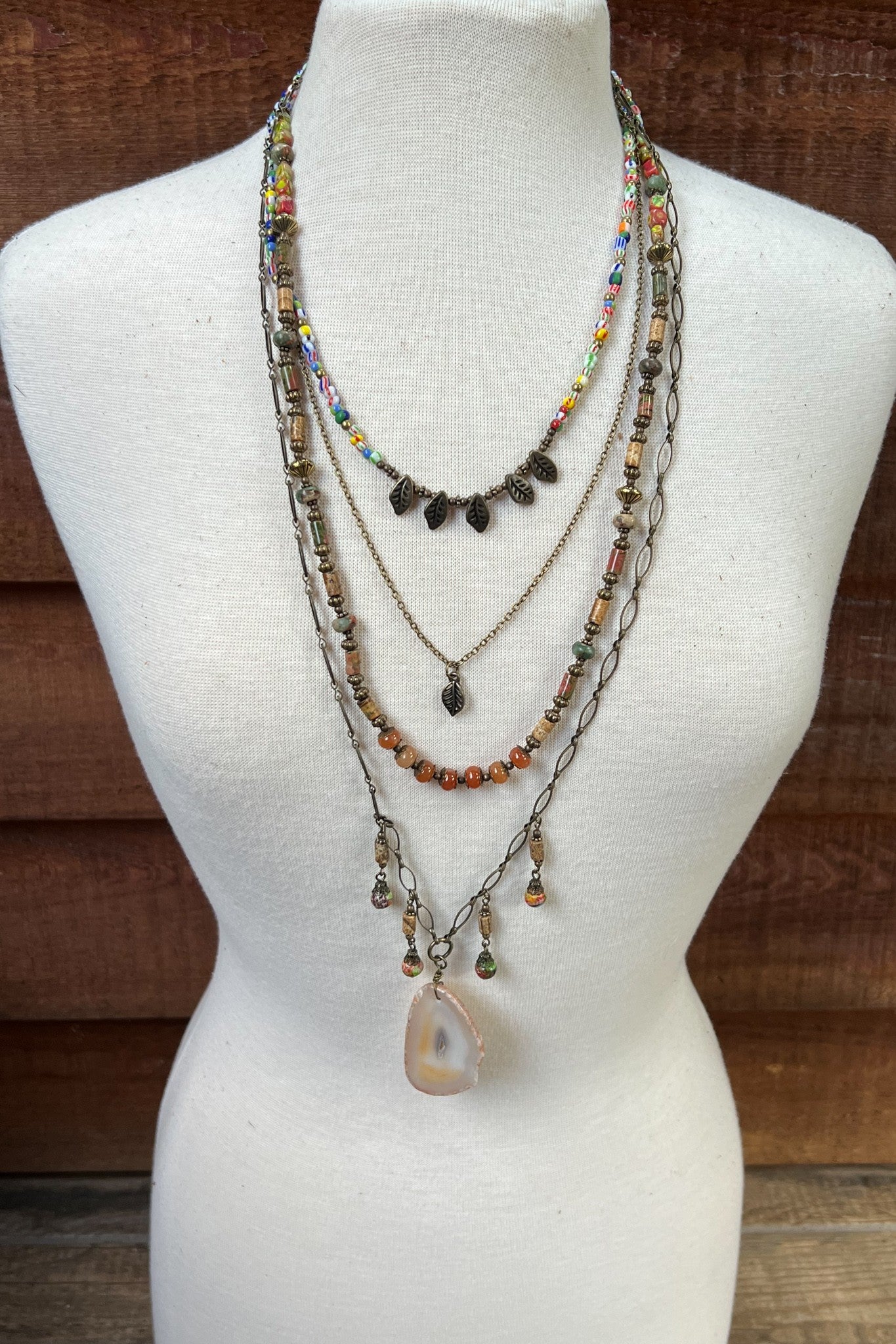 Sedona Necklace