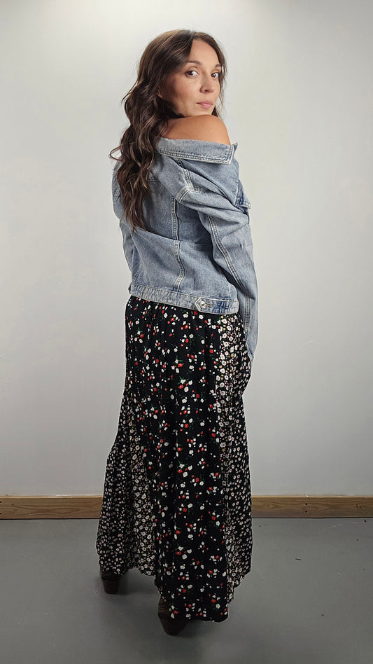 Americana Denim Jacket