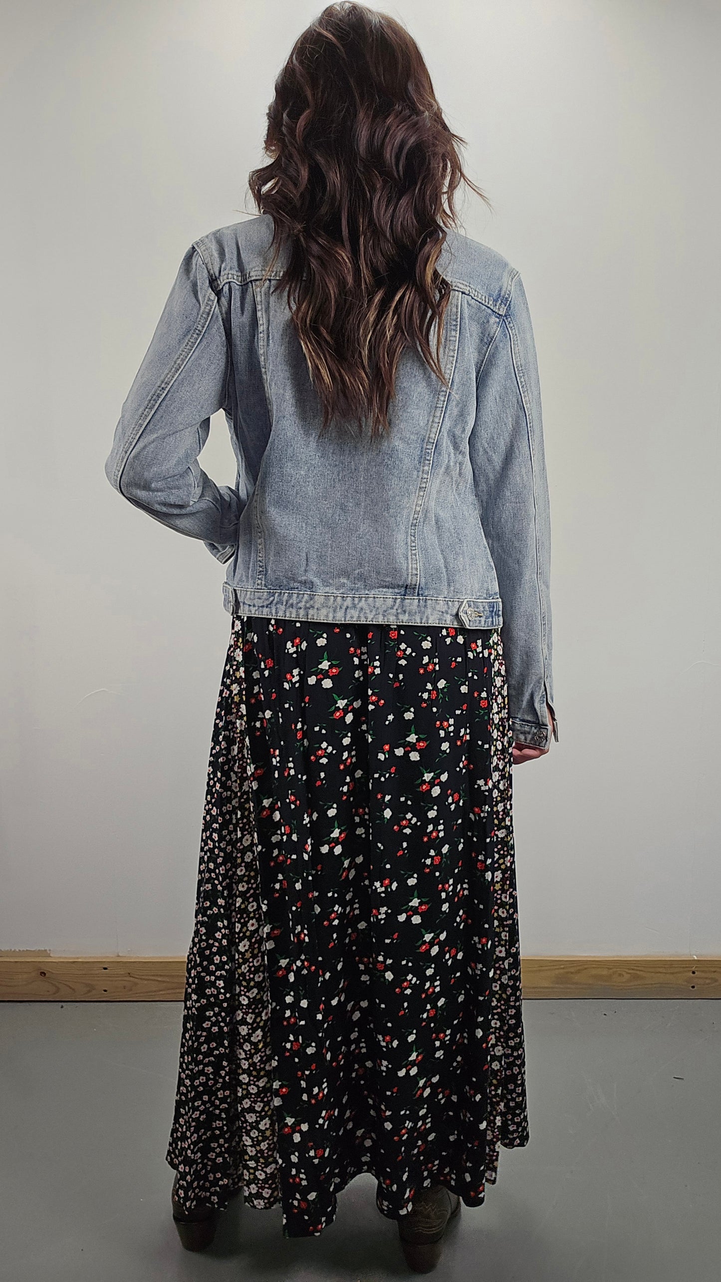 Americana Denim Jacket