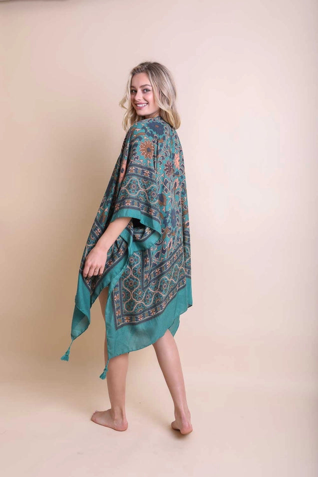 Tapestry Kimono