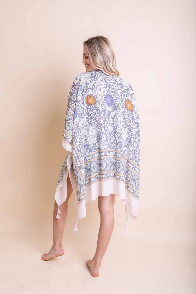 Tapestry Kimono