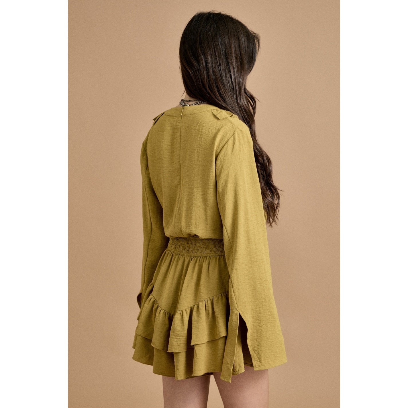 Happy Hour - V-Neck Romper