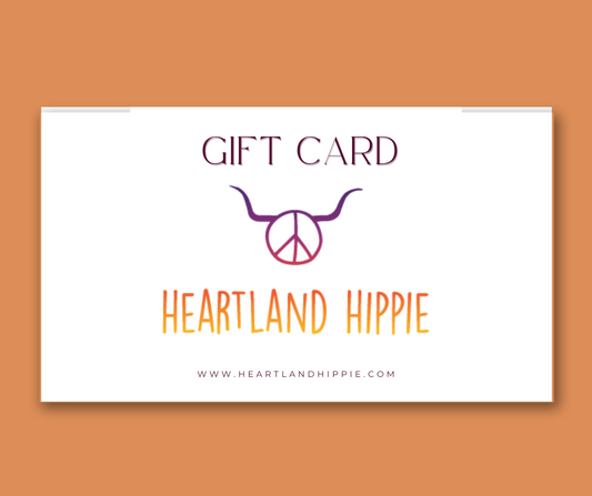 Heartland Hippie Digital Gift Card