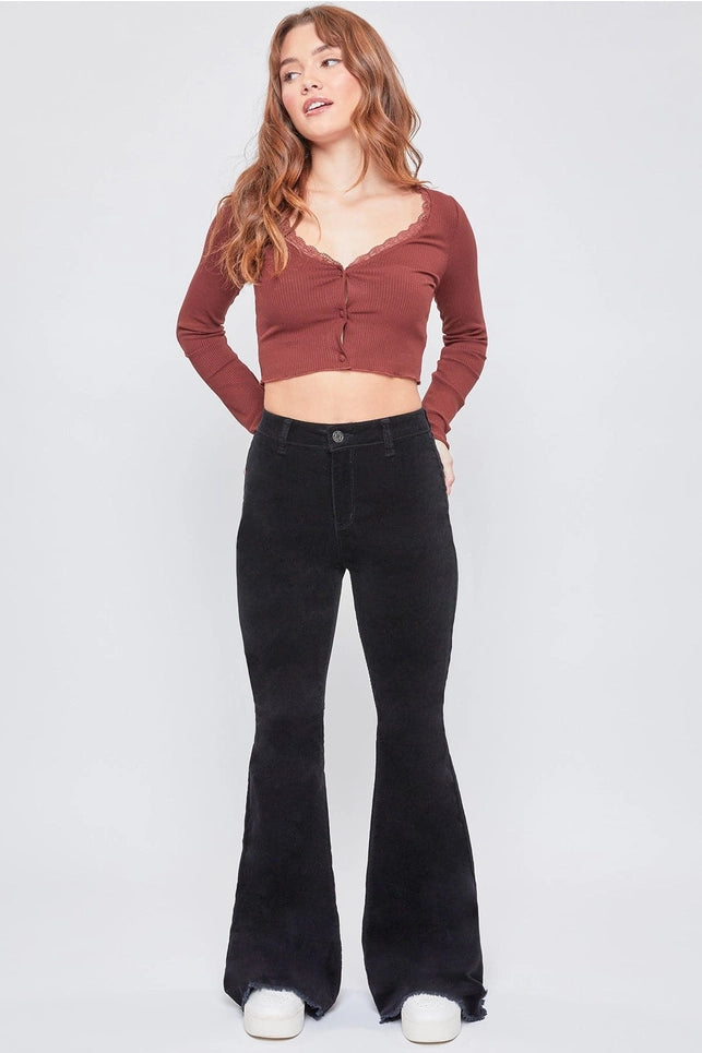 Midnight Rider Corduroy Bell Bottoms