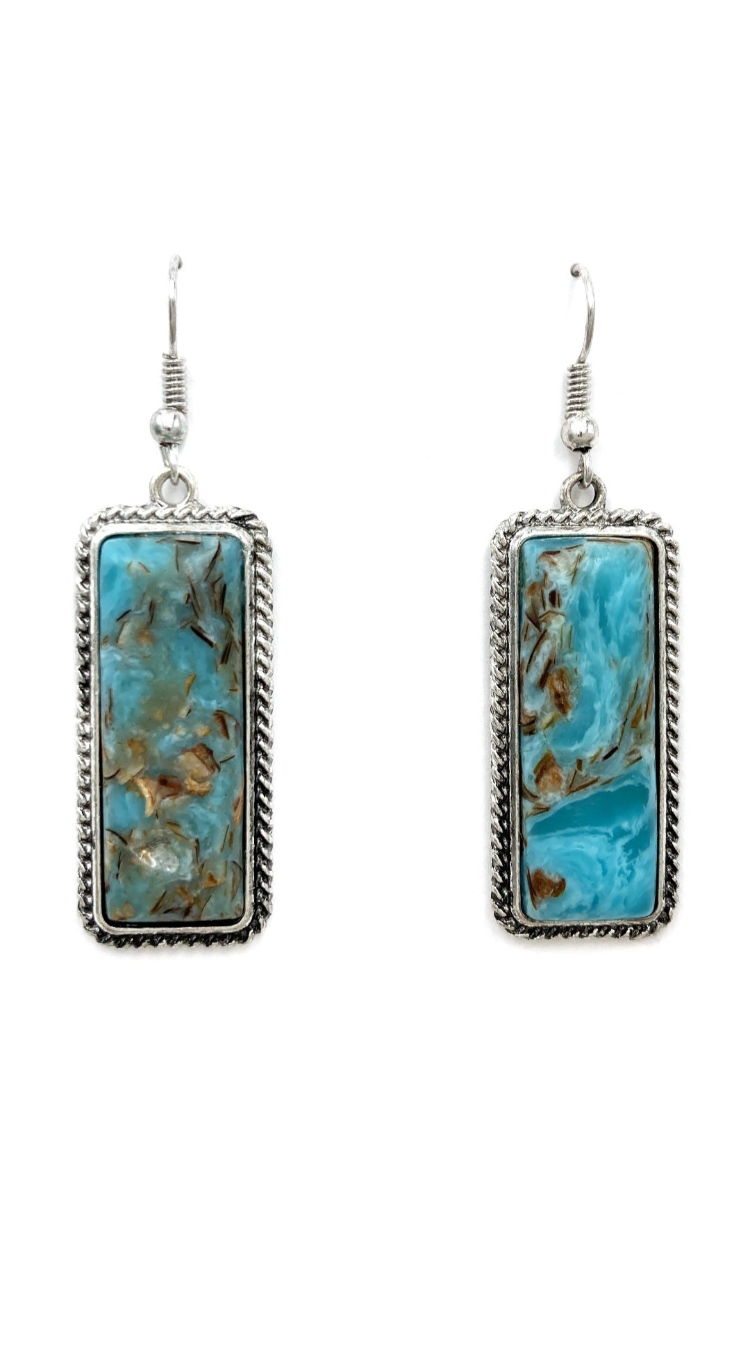 Western Stone Accent Earrings (2 options available)