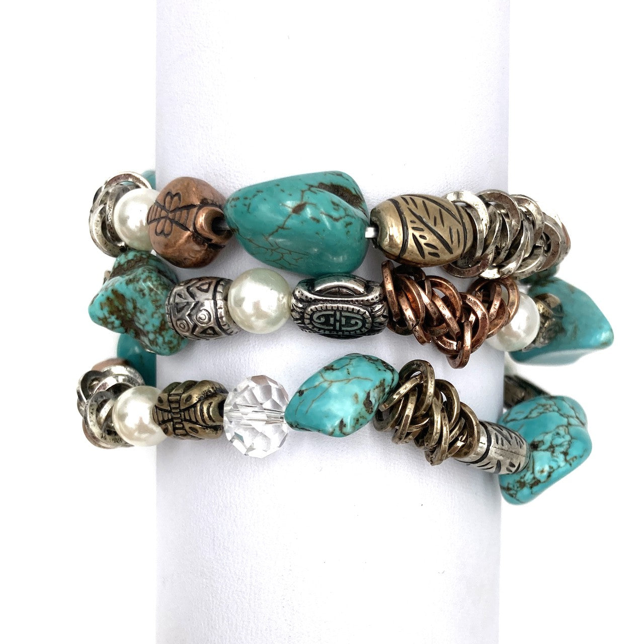 Indian Chief Bracelet