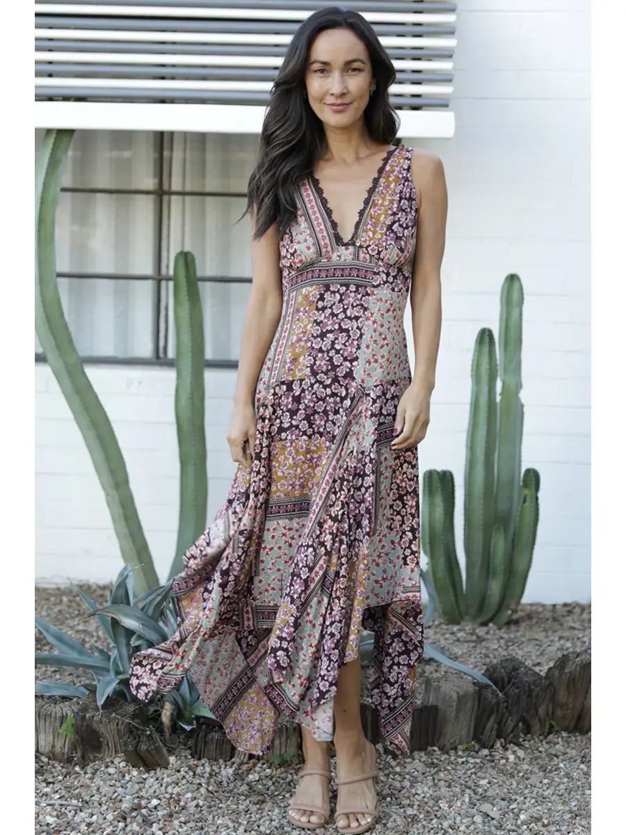 It's A Date Midi Dress