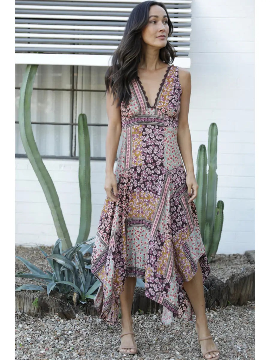 It's A Date Midi Dress