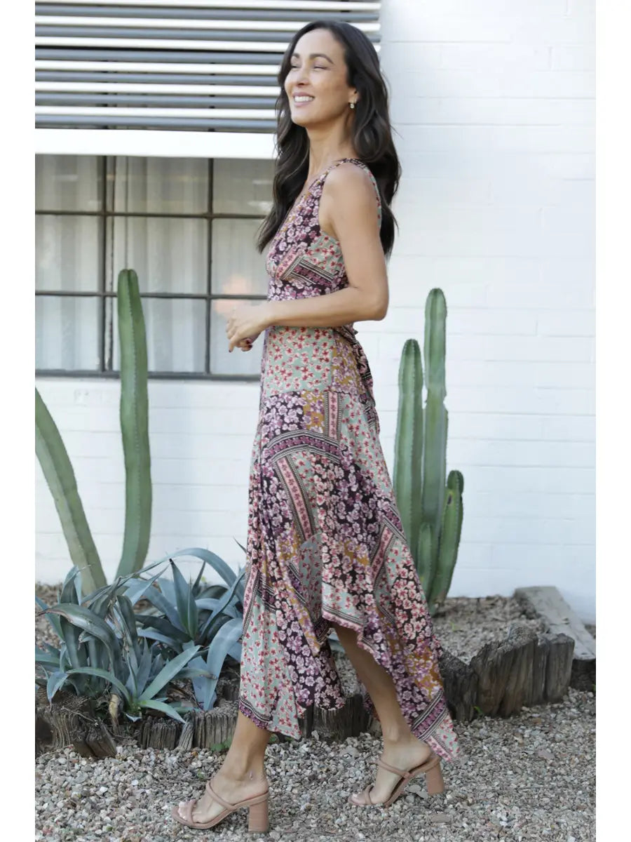 It's A Date Midi Dress