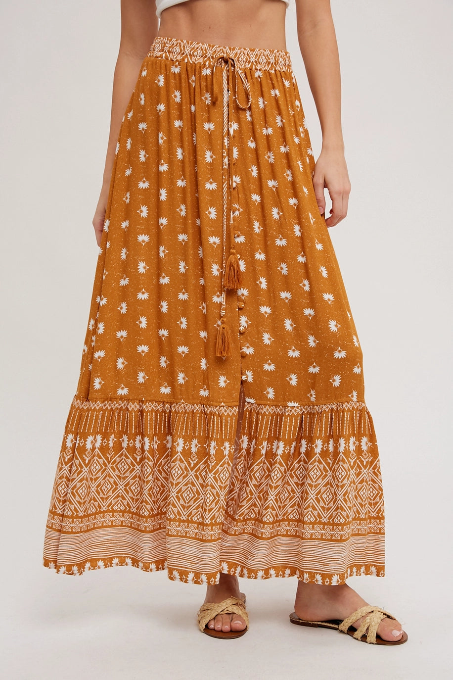 Sun Spell Maxi Skirt