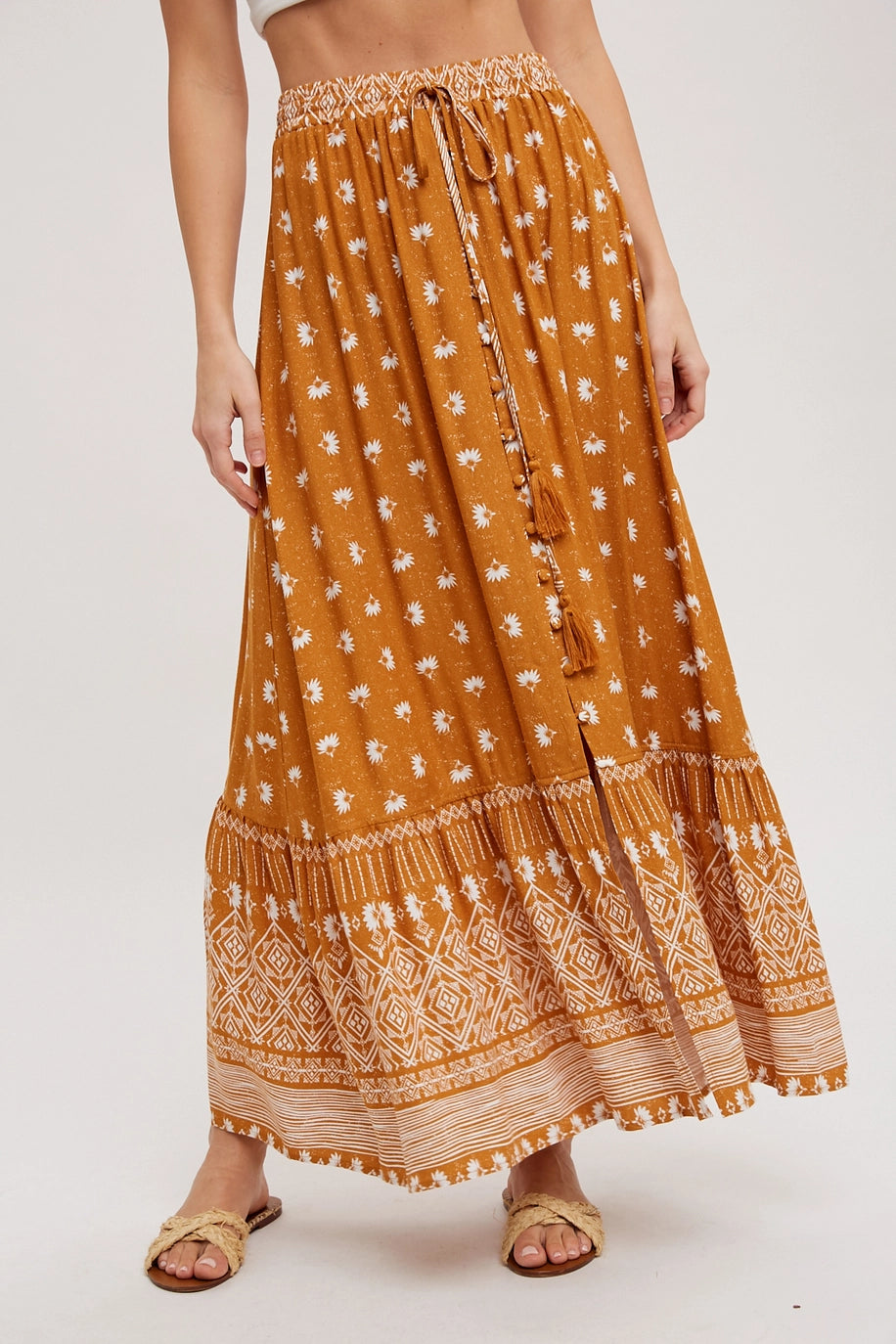 Sun Spell Maxi Skirt