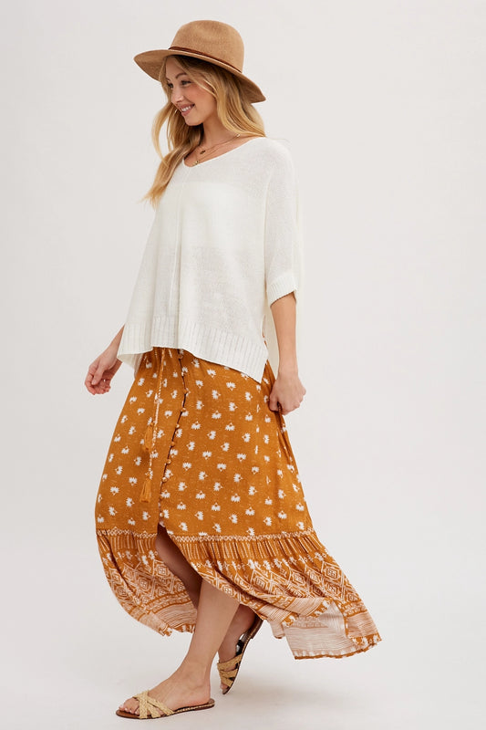 Sun Spell Maxi Skirt