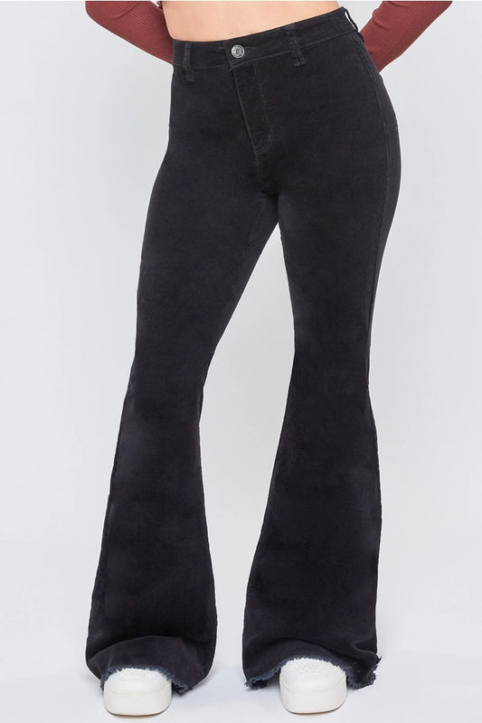 Midnight Rider Corduroy Bell Bottoms