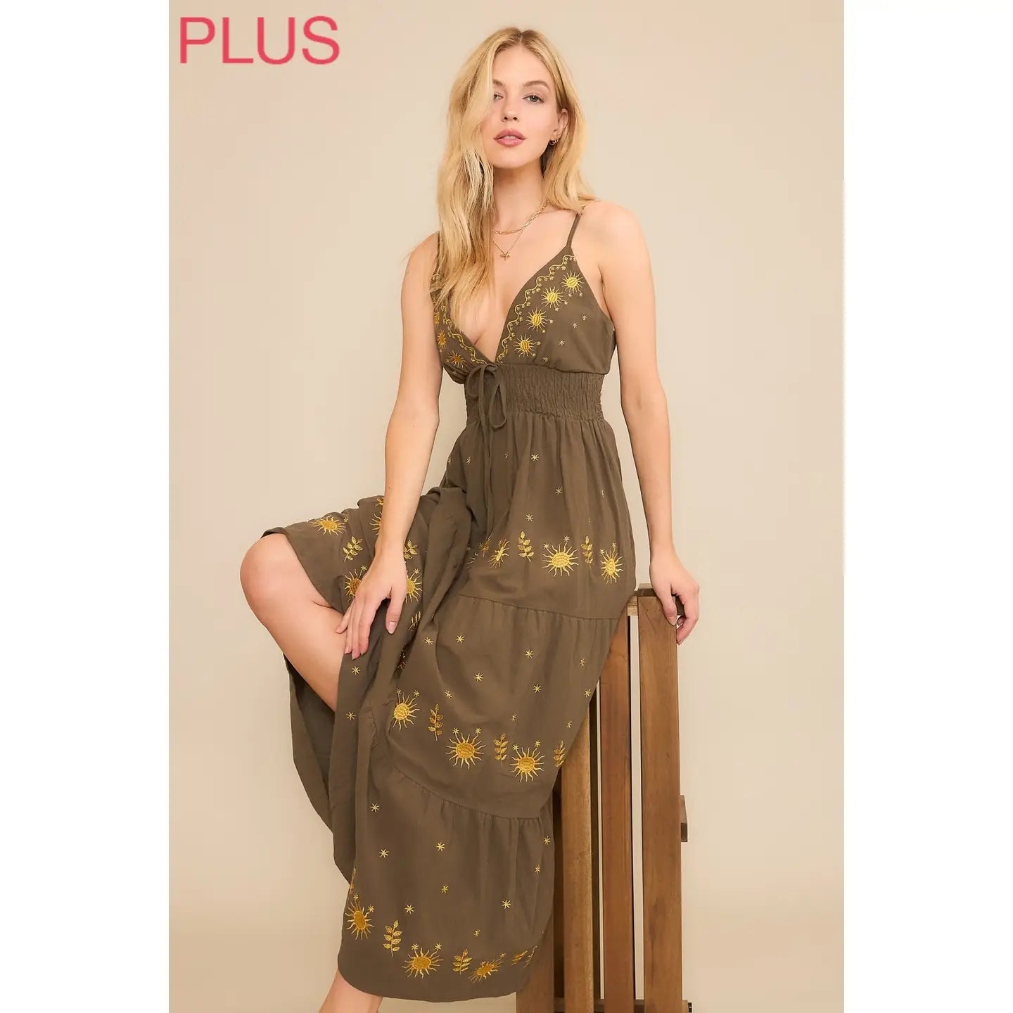 Stargazer Maxi Dress