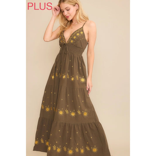 Stargazer Maxi Dress