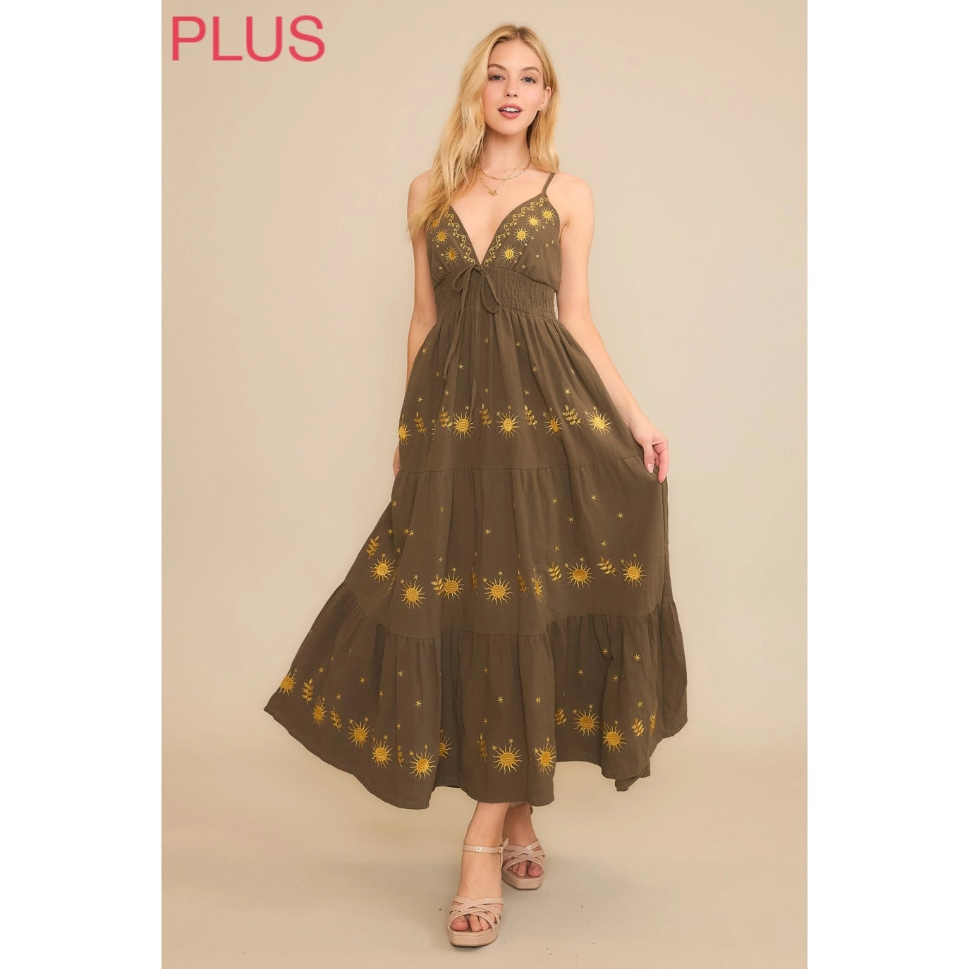 Stargazer Maxi Dress